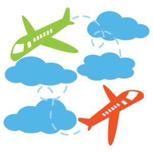 Kids Aeroplane