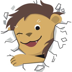 Kids Baby Lion