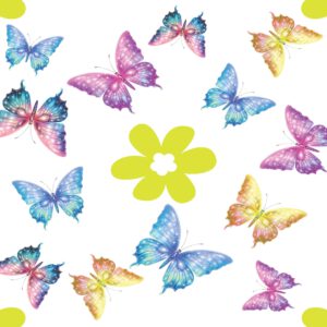 Kids Busy Butterflies
