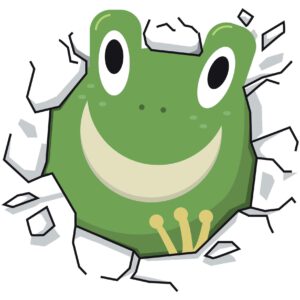 Kids Frog