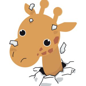 Kids Giraffe