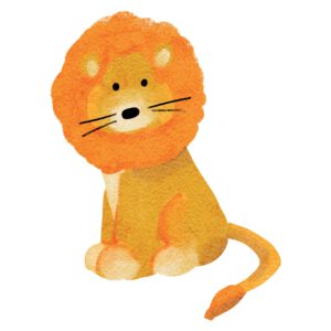 Kids Lion