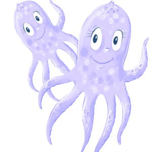 Kids Octopus